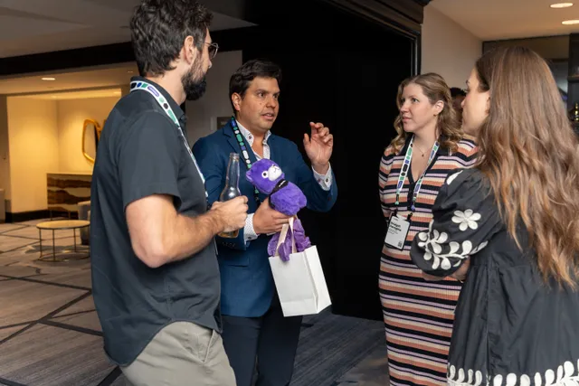 Arcaise at Evolve LA 2025, photo 2 of 55