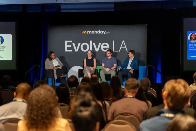 Arcaise at Evolve LA 2025, photo 16 of 55