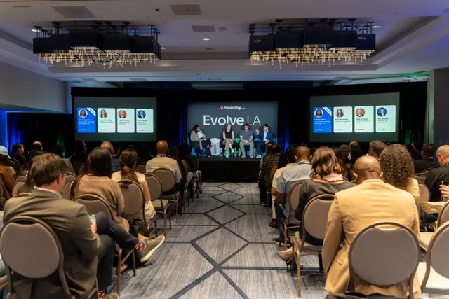 Arcaise at Evolve LA 2025, photo 17 of 55