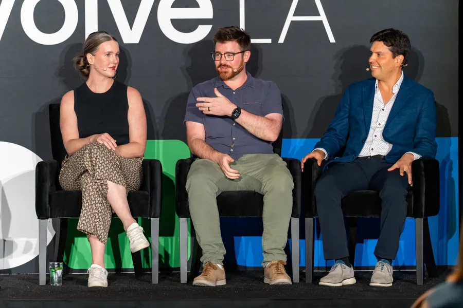 Arcaise at Evolve LA 2025, photo 3