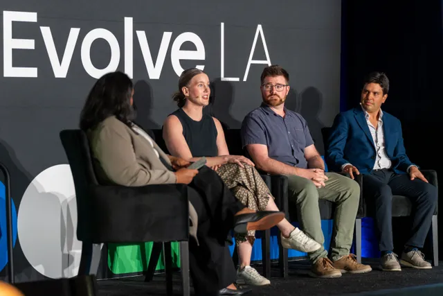 Arcaise at Evolve LA 2025, photo 22 of 55